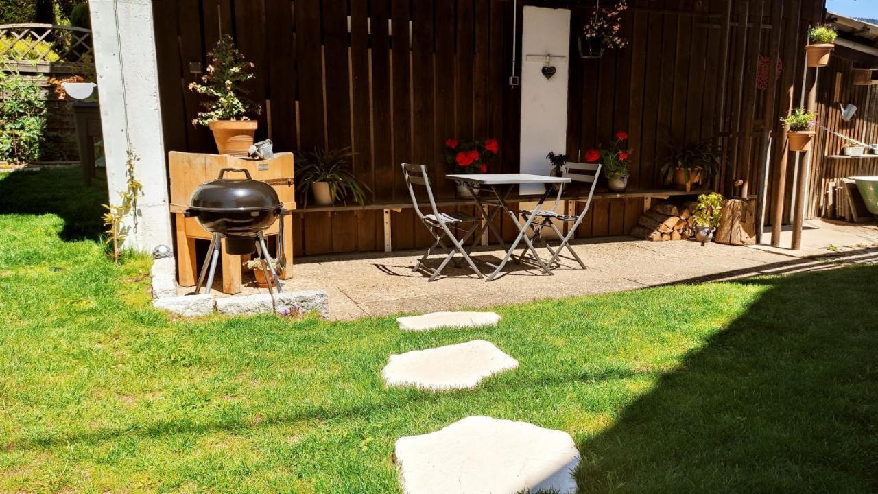 Gite Du Silberwald Charmant Gite Avec Spa - Jacuzzi , Acces Privatif Stosswihr Eksteriør bilde