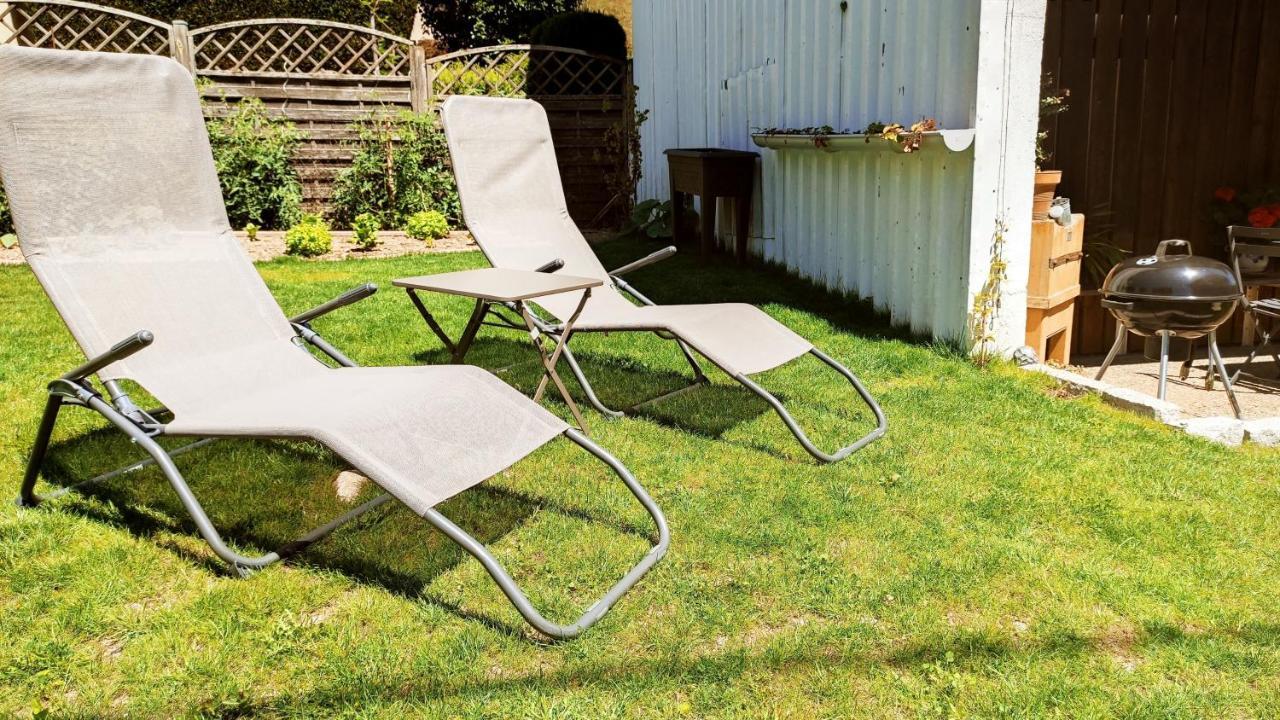 Gite Du Silberwald Charmant Gite Avec Spa - Jacuzzi , Acces Privatif Stosswihr Eksteriør bilde