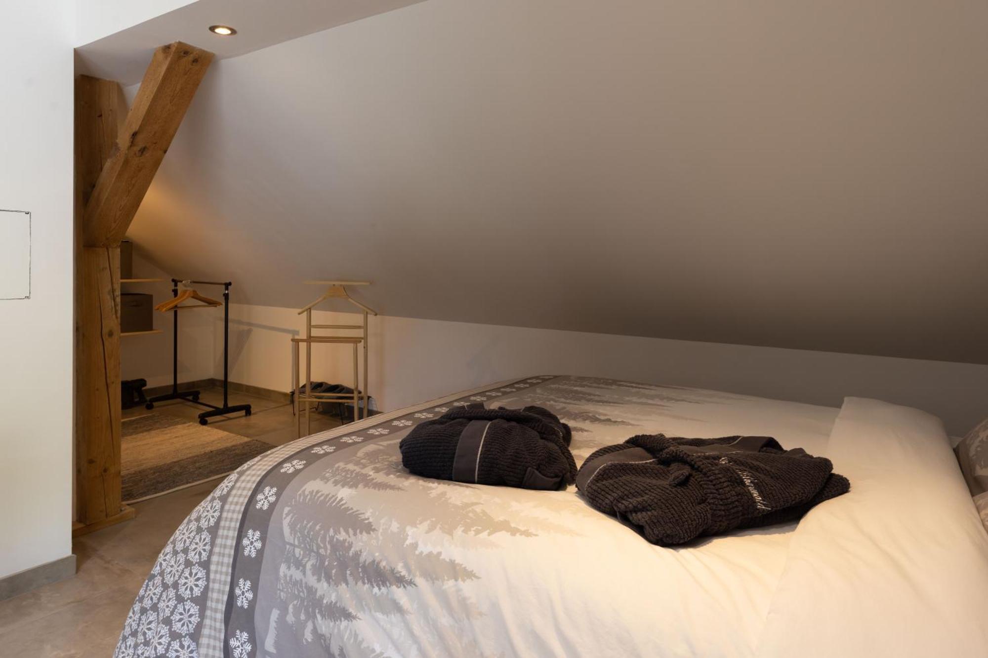 Gite Du Silberwald Charmant Gite Avec Spa - Jacuzzi , Acces Privatif Stosswihr Rom bilde